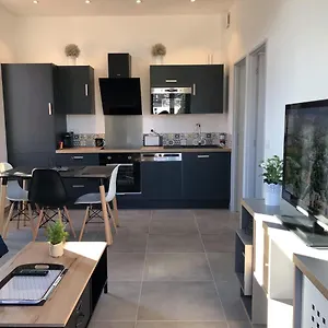 Appartement La Maison D’alice, Aix-les-Bains
