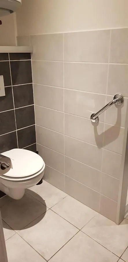 דירה אקס-לה-באינס Charmant Studio 2* Rdc+ Terrasse & Parking Prive